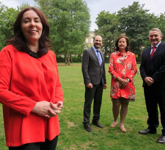 'We need to focus on growing European exports': Nicola Byrne