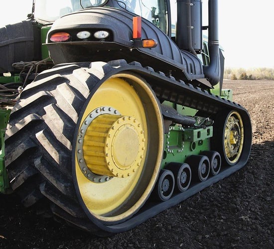 Michelin moving ahead with take-over of Camso