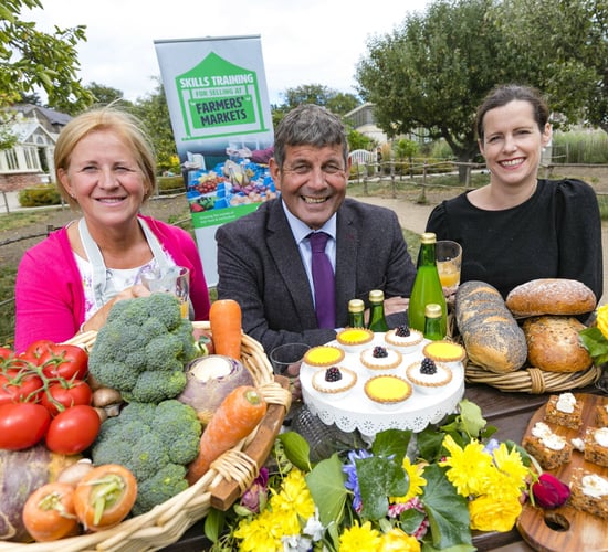 Bord Bia to host farmers' market workshops