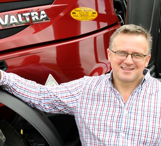 Trade focus: 'Infectious passion' for the tractor business in Co. Cork