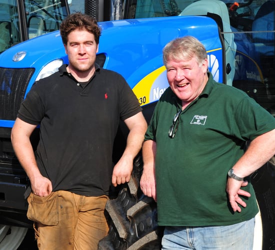 Trade focus: Taking time out with Timmins Tractors...in Co. Carlow