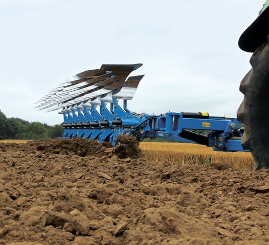Lemken ploughs: Trademarks with added value