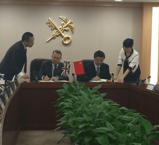£240 million UK-Chinese dairy deal to allow for third-country milk