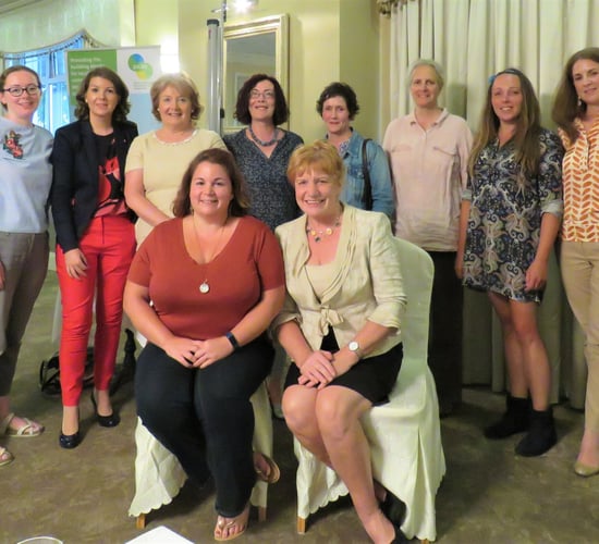 Midlands academic addresses SEWFI on farming gender imbalances