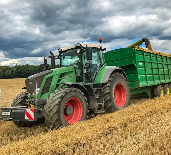 76% of spring barley crops yielded less than 2.5t/ac so far