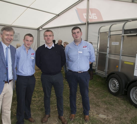 Students encouraged to enter farm safety projects for BT Young Scientist