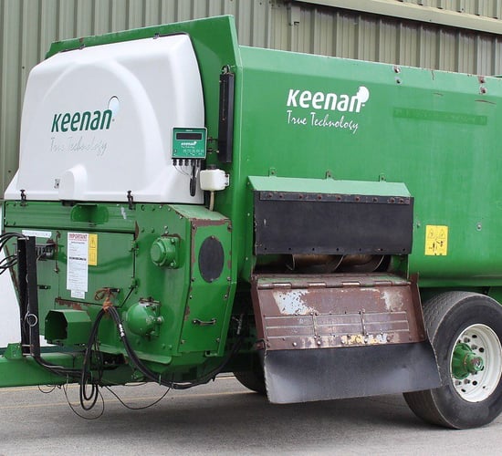 Keenan to rent out diet feeders to 'get farmers back on track'