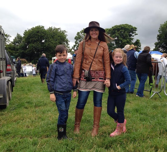 How a family tragedy prompted a Donegal woman to get behind Darkness into Light