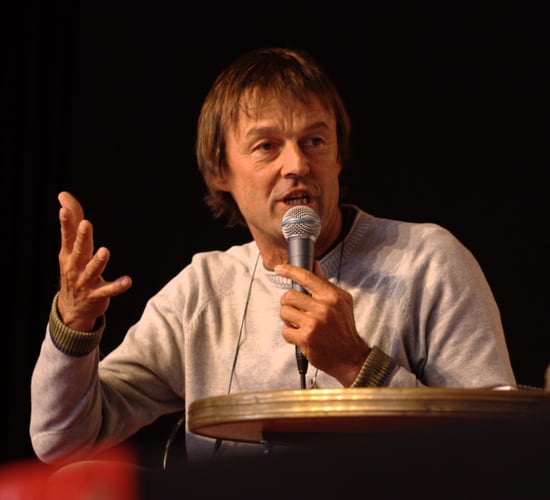 French environment minister resigns on live radio