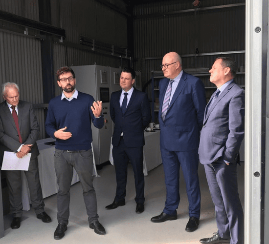Hogan announces €2.94 million grant for Offaly renewable energy pilot