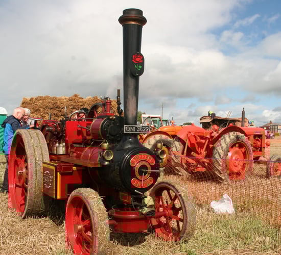 A trip down memory lane beckons in Knockbridge