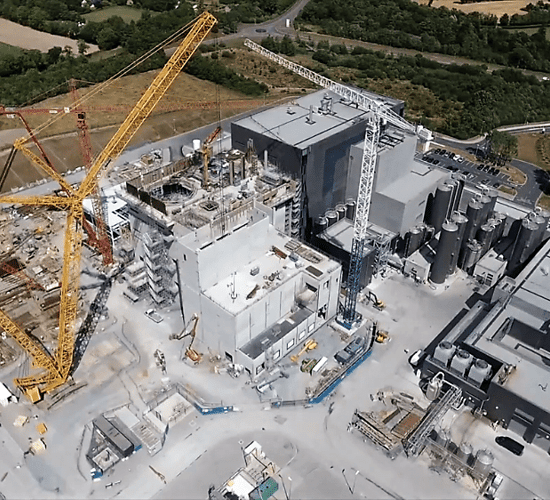 Video: Glanbia expansion well underway in Belview