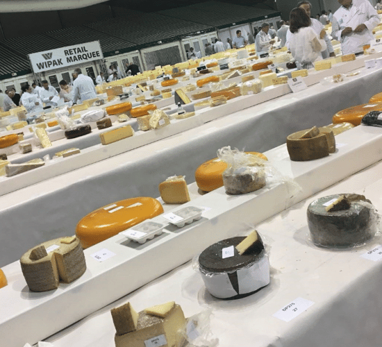 Cream of the crop: Carbery takes home 13 cheese awards