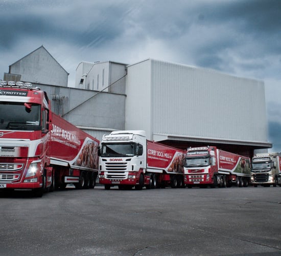 2 new recruits for Monaghan-based Corby Rock Mill