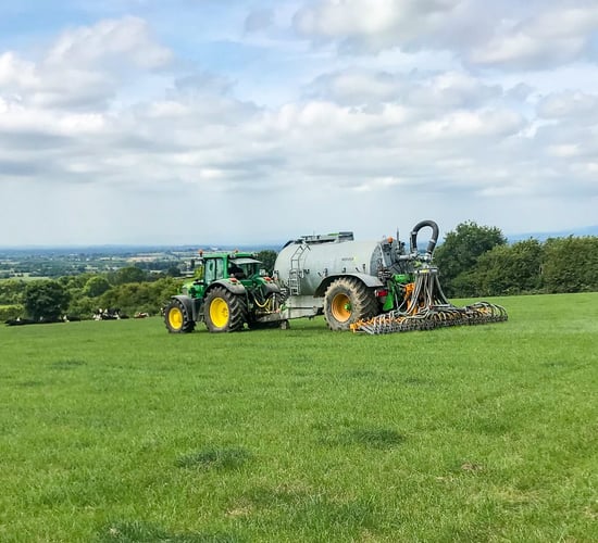 Infrastructure focus: Investing in machinery and a paddock system in Co. Laois