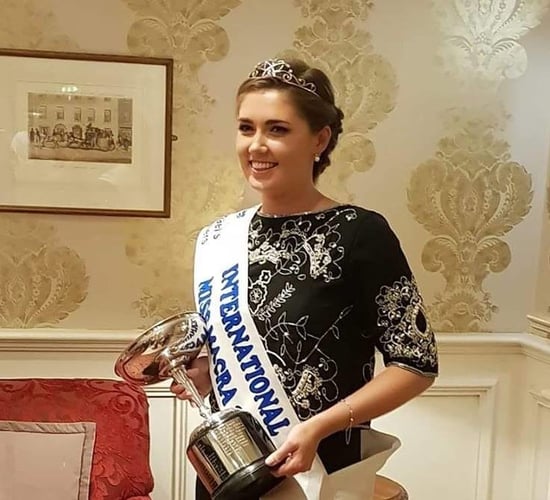 Kilkenny woman crowned International Miss Macra 2018