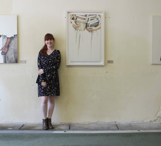 South-east tillage farm provides inspirational setting for artist