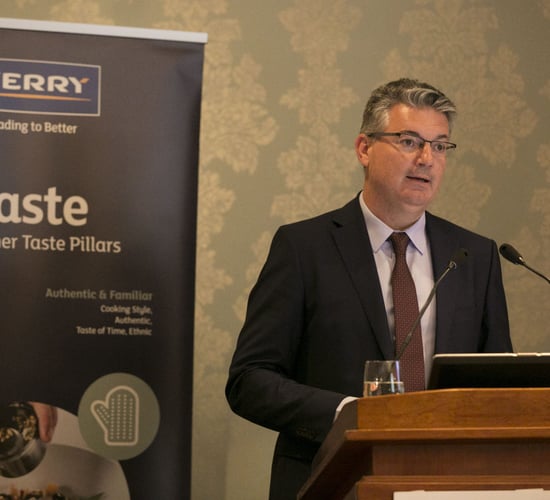 There is a growing demand for plant-based proteins - Kerry Group CEO