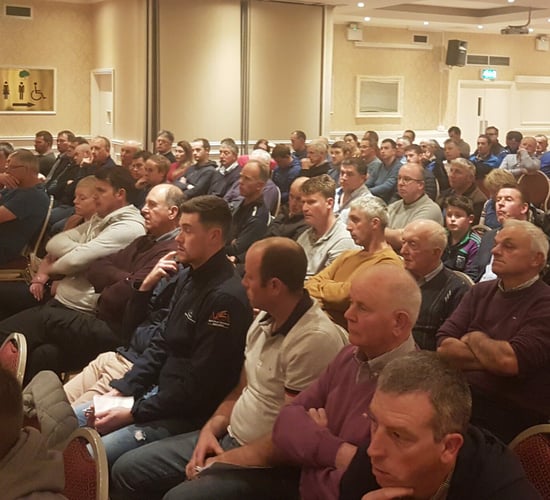 Mixed response to contract rearing prospects in north-west