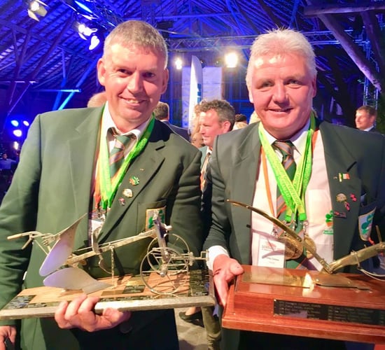 'Masters in their field': NPA hails world championship heroes