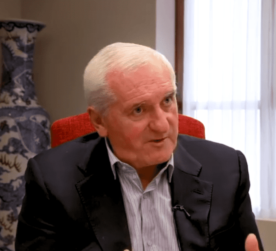 Bertie on Brexit: 'The game isn't lost for Irish farmers'