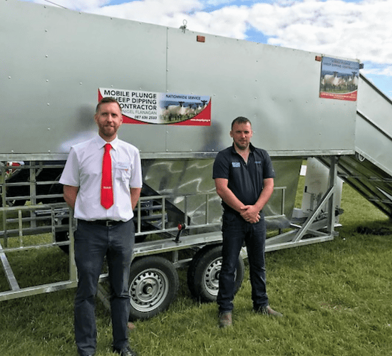 Sheep ecto-parasite control - understanding best practice