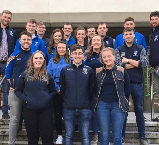 UCD AgSoc committee for 2018/2019 elected