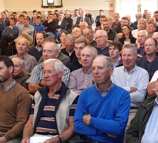 Crops forum: New CAP, environment and the threat of aphids