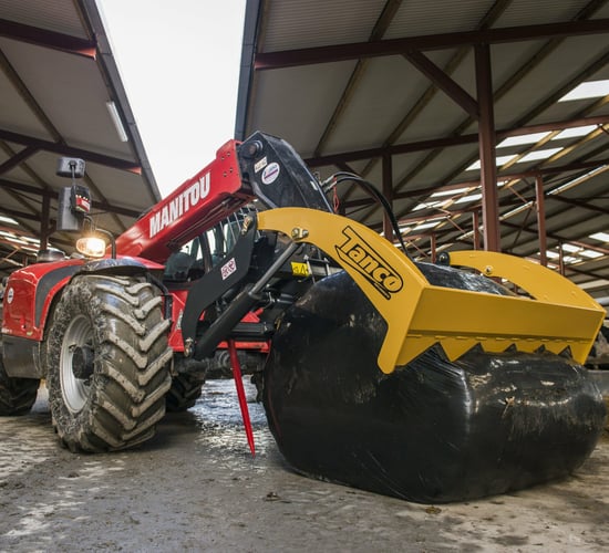 Video: 10 reasons to choose a Tanco I73 Bale Shear