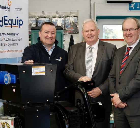 Glanbia launches FundEquip scheme