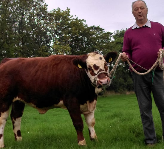 Farmers get behind organ donor awareness campaign