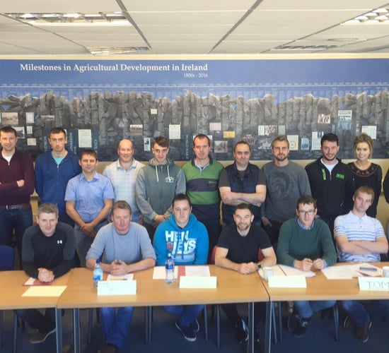 New course for pig farm managers commences