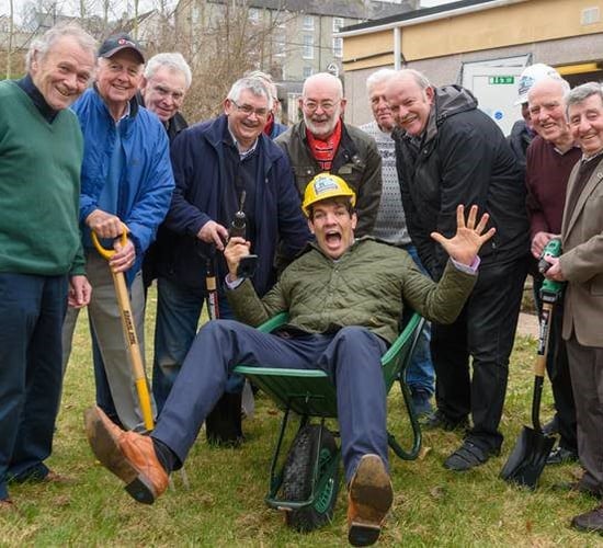 500 men's shed members to descend on Pairc Ui Chaoimh
