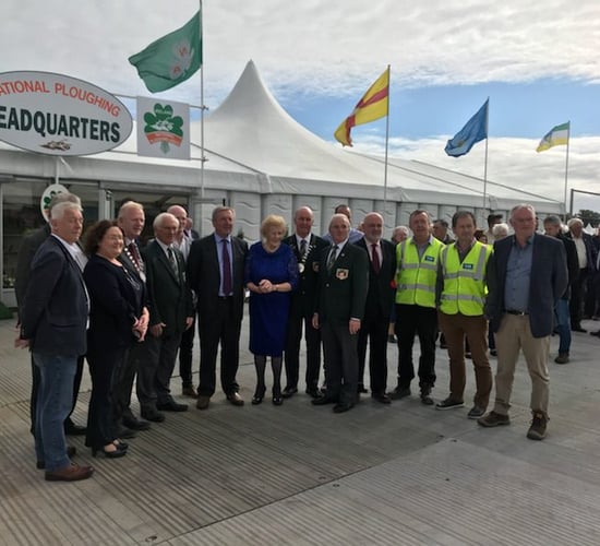 Countdown is on as 'Ploughing 2018' gets officially launched