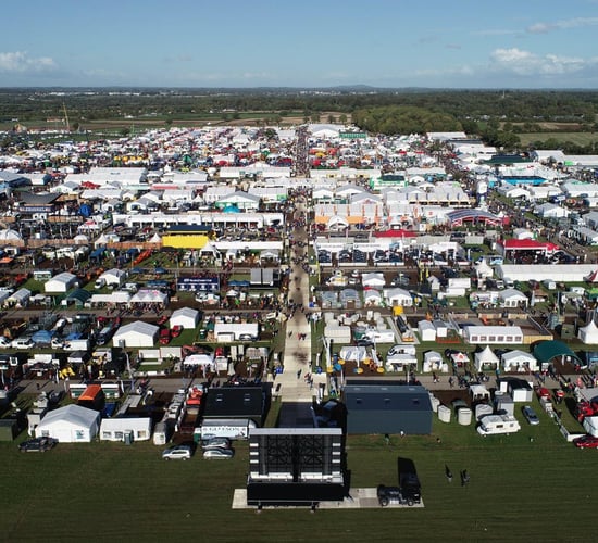 'Ploughing' confirmed to open at 11:00am today