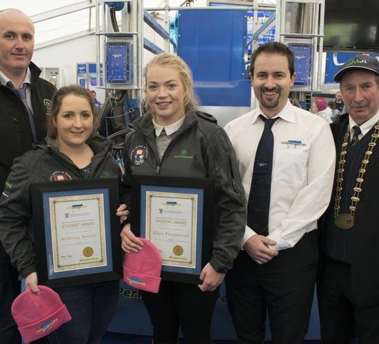 'The dream is to be an agri industry expert in grassland'