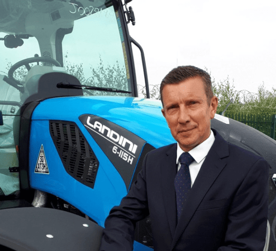 Changing of the guard at AgriArgo as Winnett takes the reins