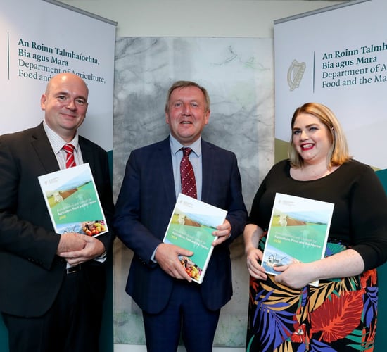 Annual Review and Outlook 2018 launched for agriculture