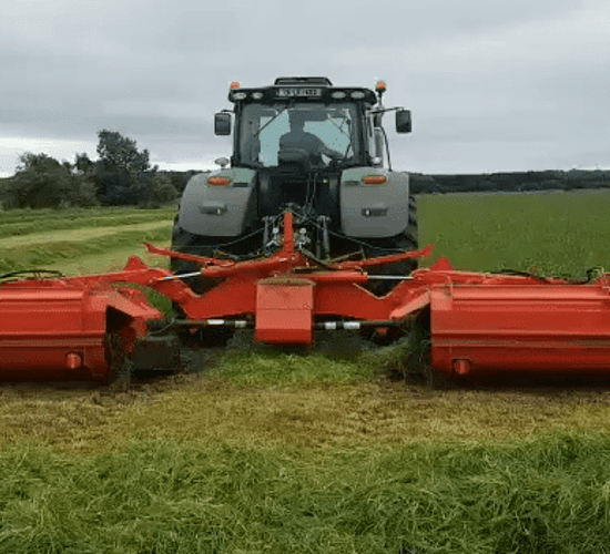 Mysterious Irish-built monster mower to be unveiled at the 'Ploughing'