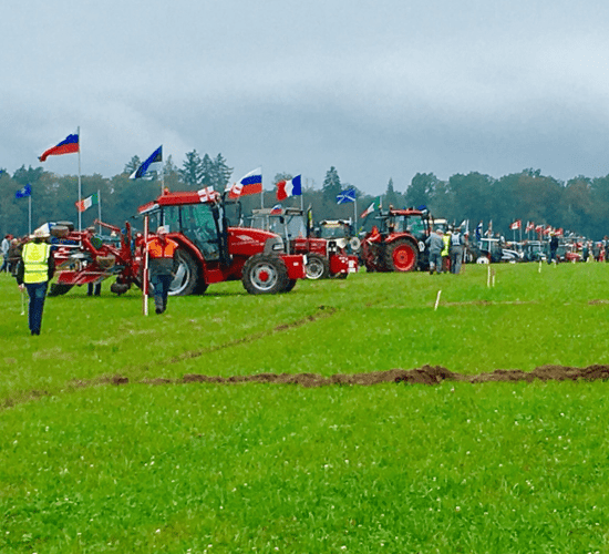 2020 World Ploughing Contest postponed until next year