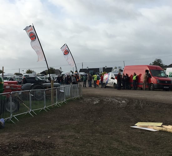'Ploughing 2018': Wednesday's tickets valid for Thursday or Friday