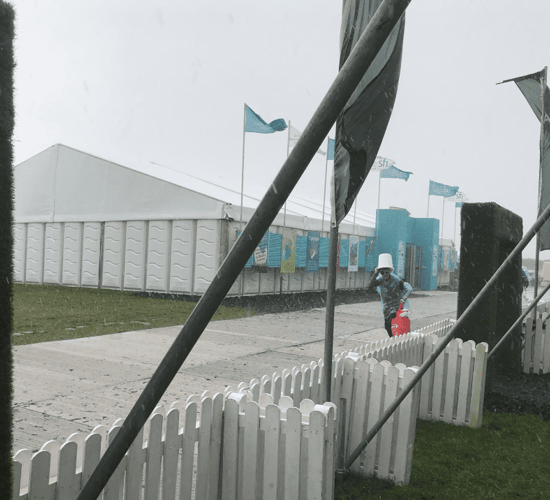 'Ploughing' start-time delayed tomorrow morning as storm approaches