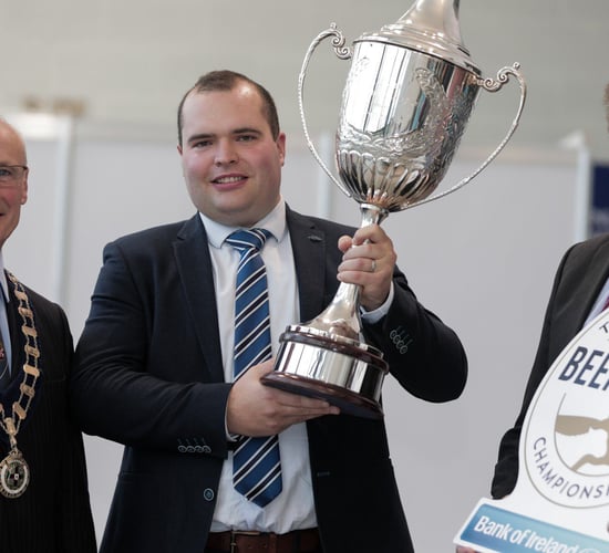 Countdown begins for first Royal Ulster Premier Beef & Lamb Championships
