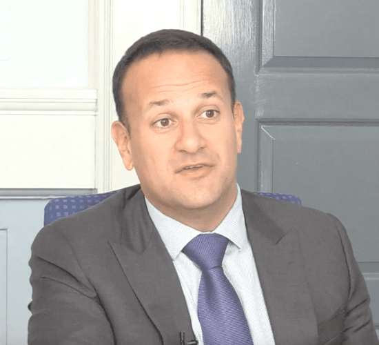 2020 targets were 'probably unrealistic' - Varadkar