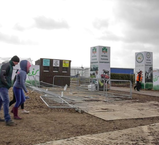 Storm Ali leaves National Ploughing firm with €500,000 loss in 2018