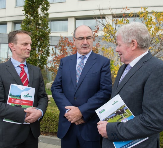 Lakeland Dairies merger: 'A monumental day for dairy farmers'