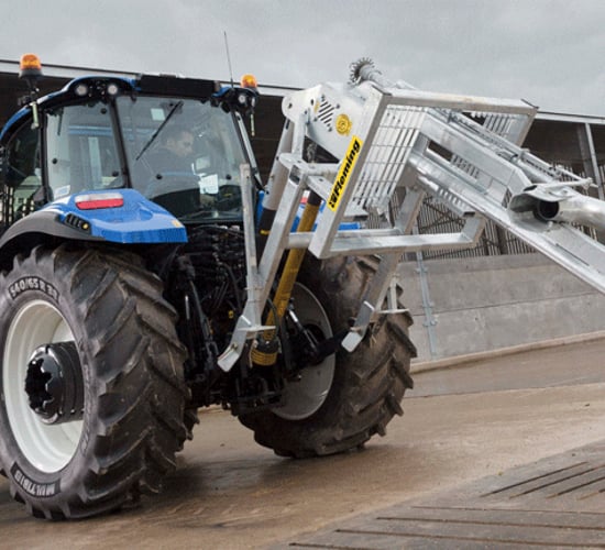 Farmers urged to think 'SAFE' as slurry spreading period approaches