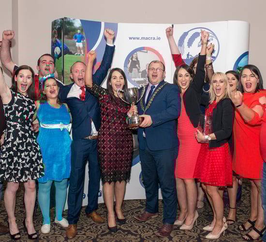Macra na Feirme Club of the Year 2018 winners announced
