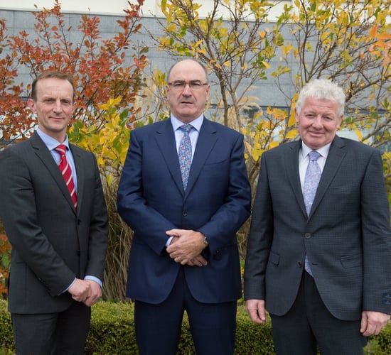 Merger terms agreed between Lakeland and LacPatrick