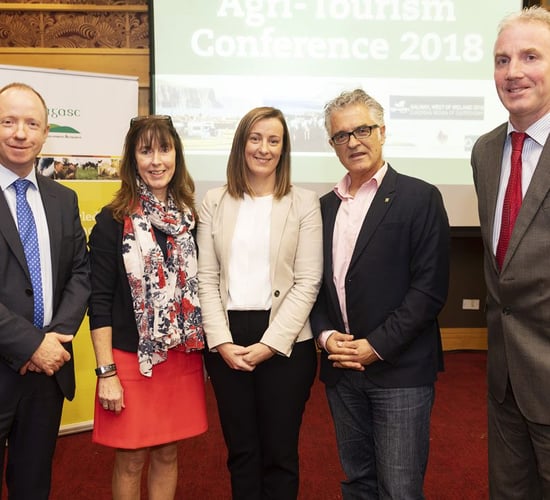 'Promising perspectives' for on-farm tourism business
